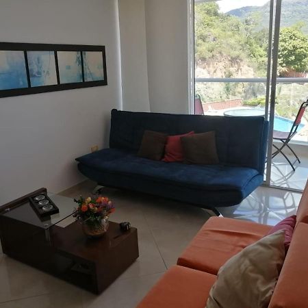 Apartamento Amoblado 2 Habitaciones - San Gil Bagian luar foto