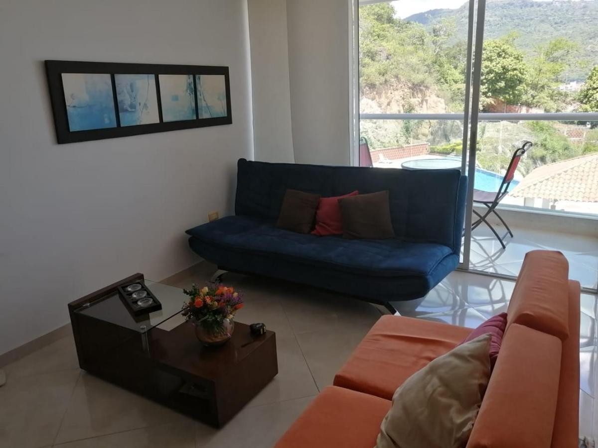 Apartamento Amoblado 2 Habitaciones - San Gil Bagian luar foto