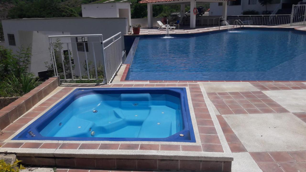 Apartamento Amoblado 2 Habitaciones - San Gil Bagian luar foto