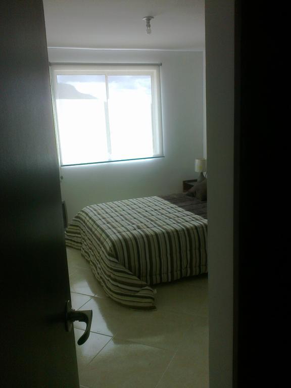 Apartamento Amoblado 2 Habitaciones - San Gil Ruang foto